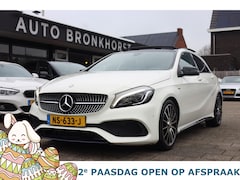 Mercedes-Benz A-klasse - 180 AMG | NAVI | CAMERA | PANORAMADAK