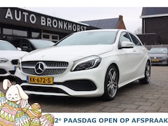 Mercedes-Benz A-klasse - 180 AMG AUTOMAAT | NAVI | CLIMA | CRUISE | NL AUTO