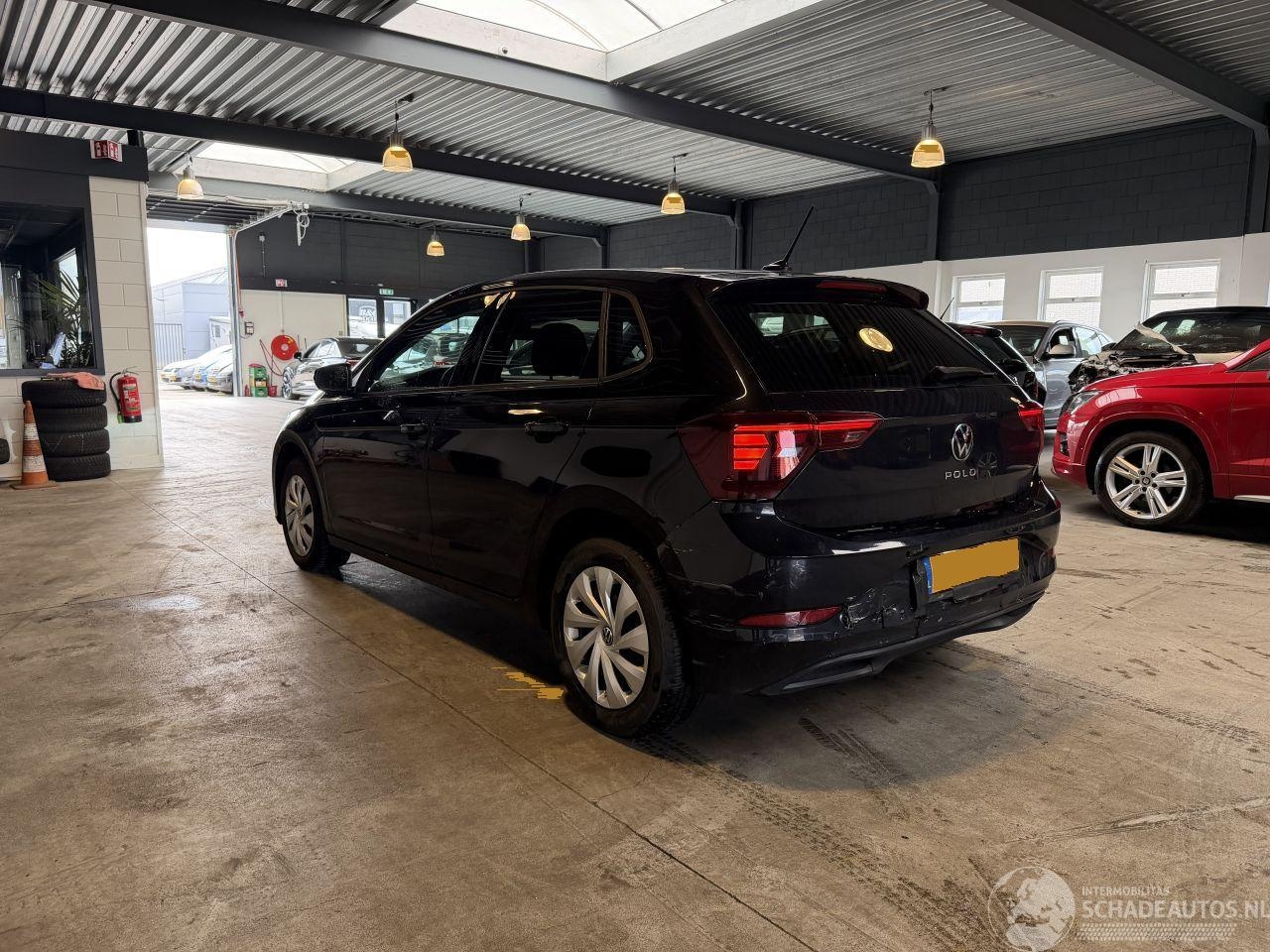 Volkswagen Polo - 1.0 TSI DSG 30.000 KM