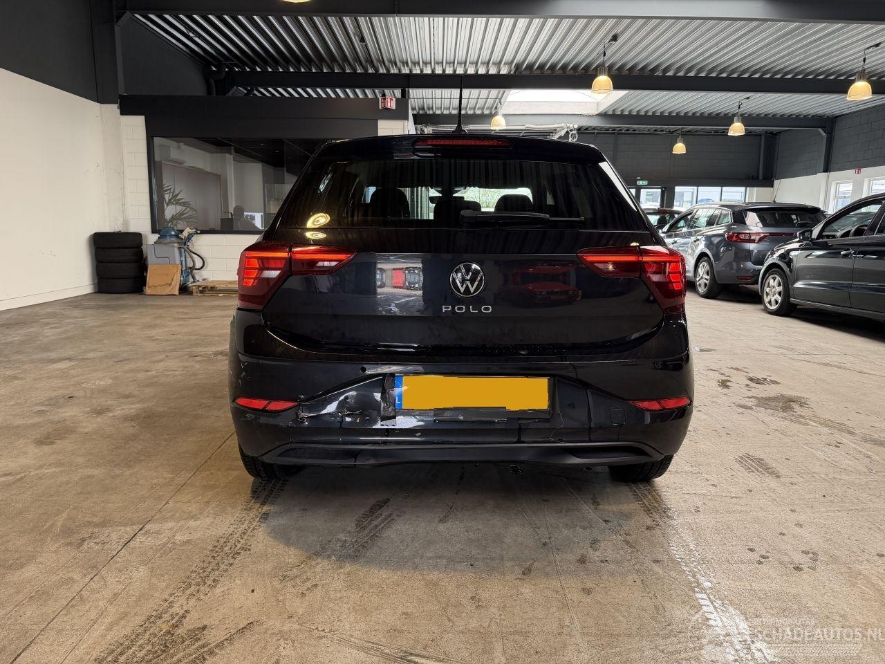 Volkswagen Polo - 1.0 TSI DSG 30.000 KM