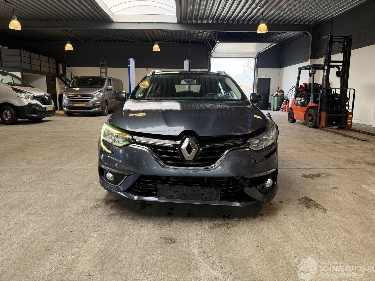 Renault Mégane Estate - 1.2 TCe NL NAP!