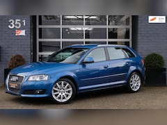 Audi A3 Sportback - 2.0 TFSI quattro 200PK S-Line Pro Line S