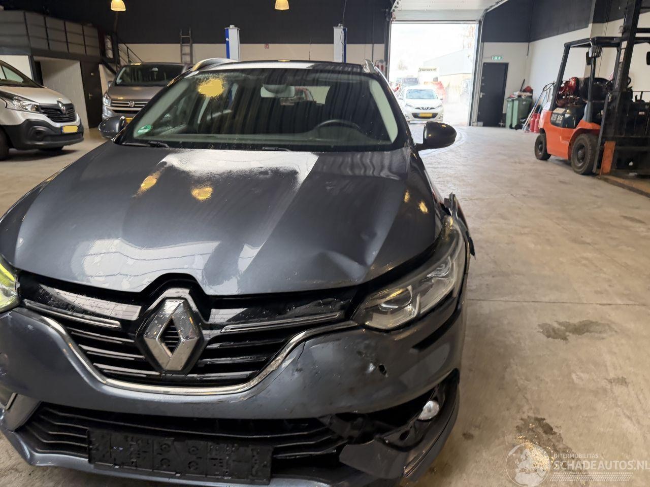 Renault Mégane Estate - 1.2 TCe NL NAP!