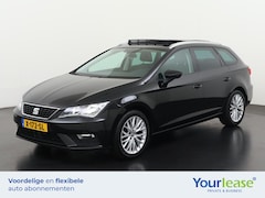SEAT Leon ST - 1.5 TSI FR Ultimate Edition | All-in 423, - Private Lease | Direct uit voorraad