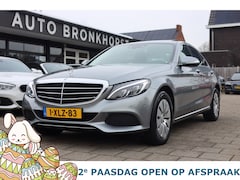 Mercedes-Benz C-klasse - 220 CDI PRESTIGE | LEDER | SCHUIFDAK | BURMESTER