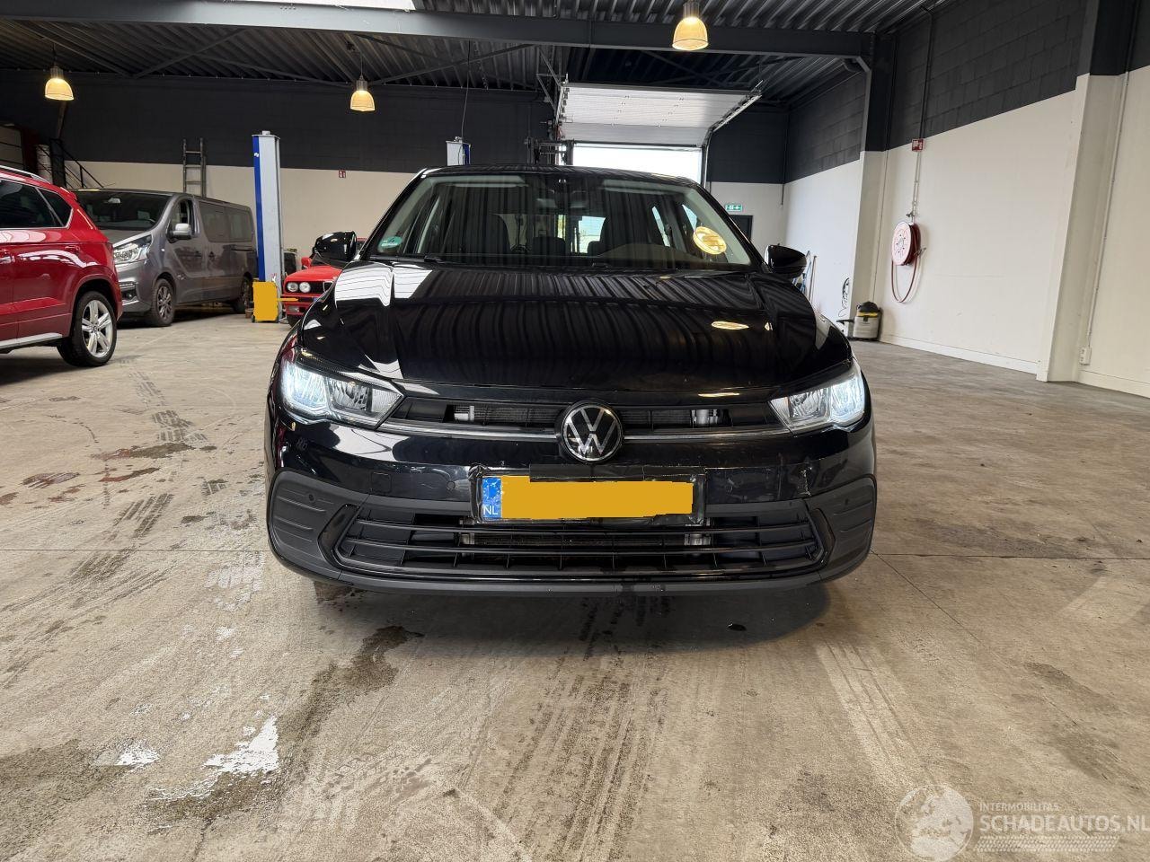 Volkswagen Polo - 1.0 TSI DSG 30.000 KM!