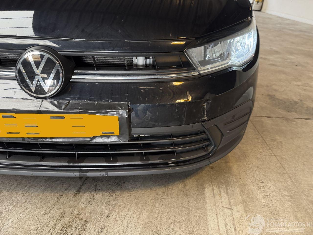 Volkswagen Polo - 1.0 TSI DSG 30.000 KM!