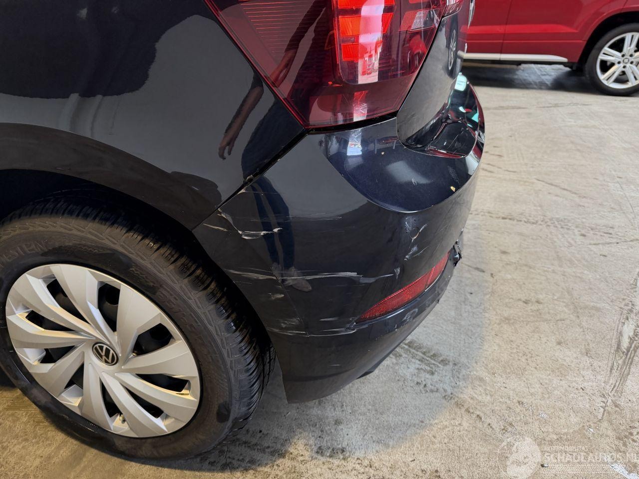 Volkswagen Polo - 1.0 TSI DSG 30.000 KM!