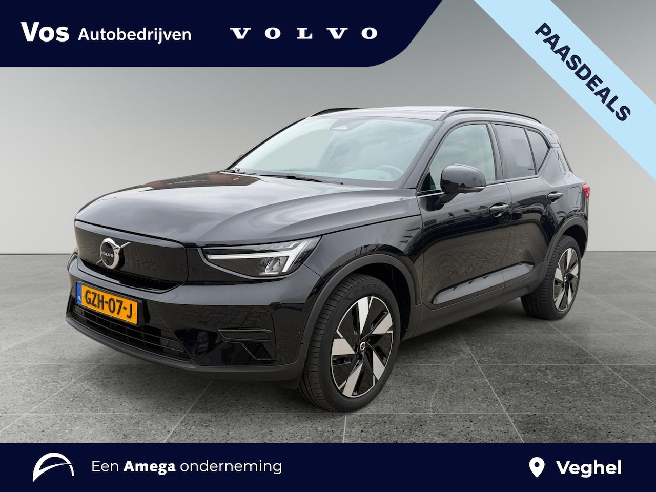 Volvo EX40 - Single Motor Extended Range Ultra 82 kWh Single Motor Extended Range Ultra 82 kWh - AutoWereld.nl