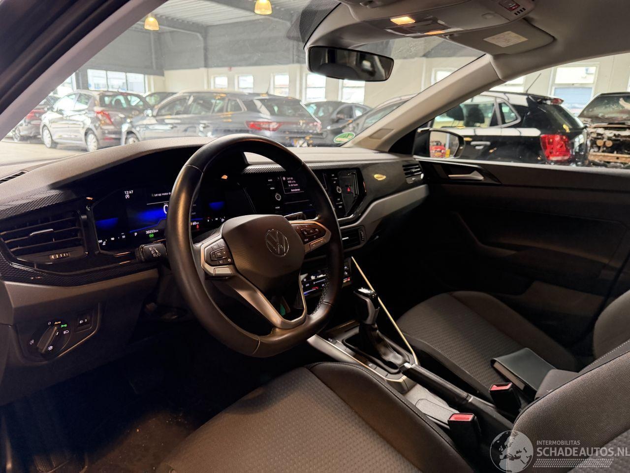 Volkswagen Polo - 1.0 TSI DSG 30.000 KM!