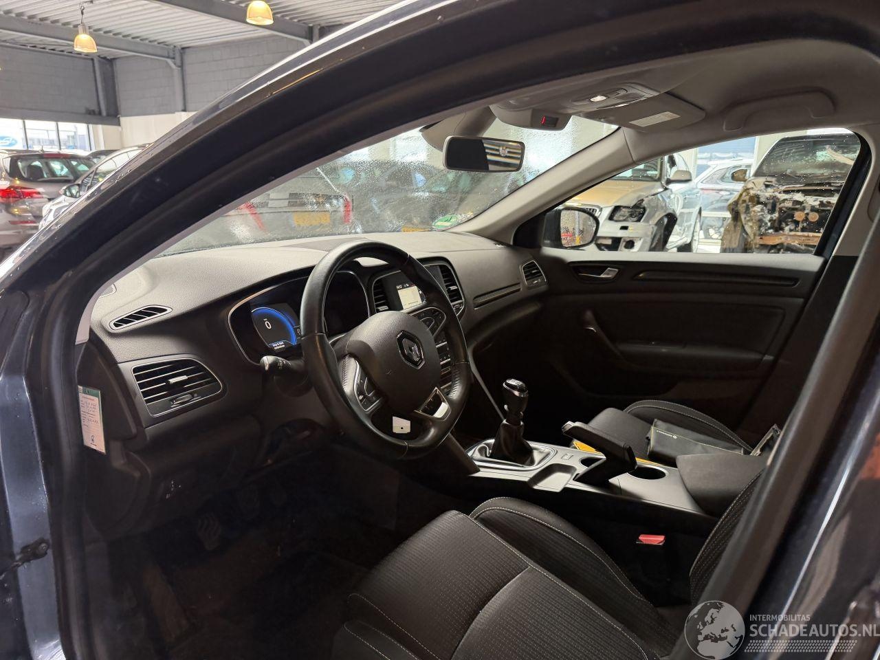 Renault Mégane Estate - 1.2 TCe NL NAP!