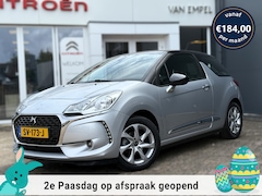 DS 3 - 3 PT82 So Chic | Navigatie | Climate control | Parkeersensoren | Cruise Control |