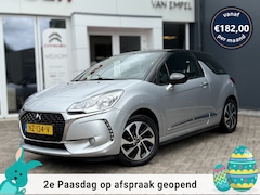 DS 3 - 3 PT82 Chic | Trekhaak | Distributieriem vervangen | Cruise Control | Airco | 4 Seizoenen