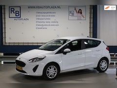 Ford Fiesta - 1.0 NAP + 1e EIG + 12 MND GARANTIE + NIEUW MODEL + BTW