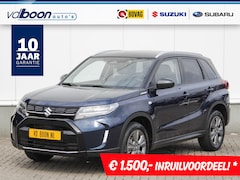 Suzuki Vitara - 1.4 Boosterjet Hybrid Select Automaat | € 1500, - INRUILVOORDEEL* | Snel rijden