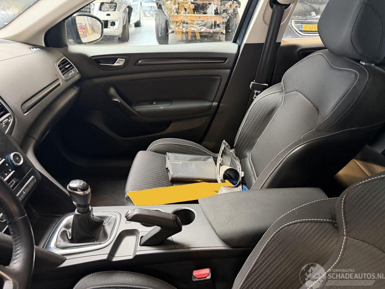 Renault Mégane Estate - 1.2 TCe NL NAP!