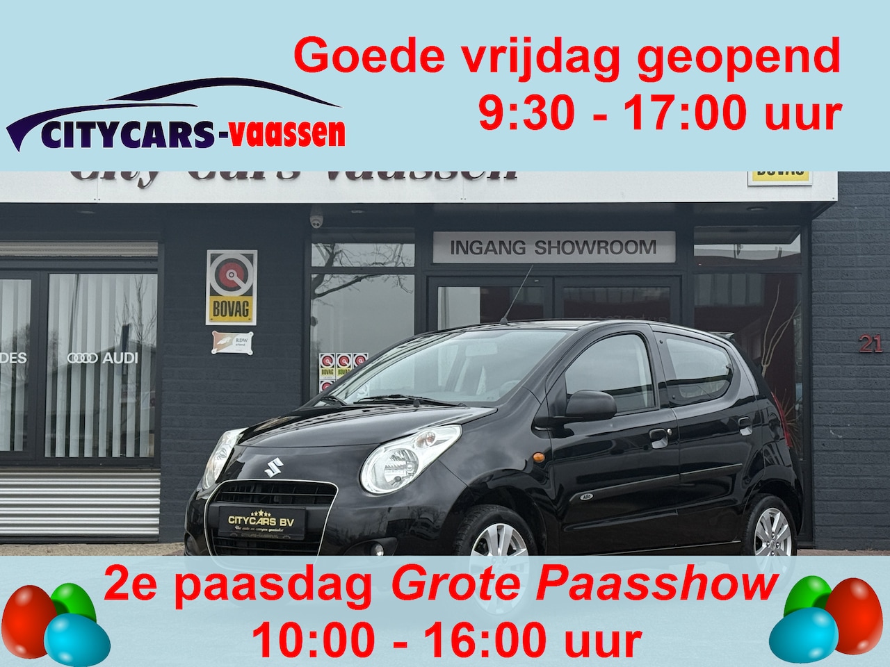 Suzuki Alto - 1.0 Exclusive airco elktr pakket lmv 14 inch 5 deurs nieuwe apk - AutoWereld.nl