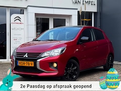 Mitsubishi Space Star - 1.2 Dynamic | Automaat | Camera | All-Season banden | Navi by App | DAB | Airco | Cruise C