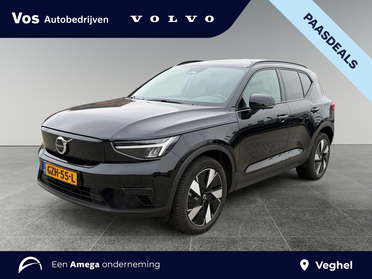 Volvo EX40 - Single Motor Extended Range Ultra 82 kWh Single Motor Extended Range Ultra 82 kWh - AutoWereld.nl