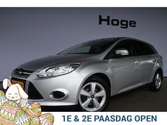 Ford Focus Wagon - 1.0 EcoBoost Trend Airco Cruise Control All in Prijs Inruil Mogelijk