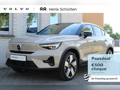 Volvo EC40 - Single Motor Extended Range 82 kWh Plus Panoramadak | Premium audio by Harman Kardon | Ver