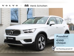 Volvo XC40 - T4 Recharge Inscription Expression | Parkeersensoren voor + achter | Parkeercamera | Blond