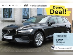 Volvo V60 - B4 Automaat Essential Edition Verwarmbare voorstoelen | Automatisch dimmende binnen- en bu