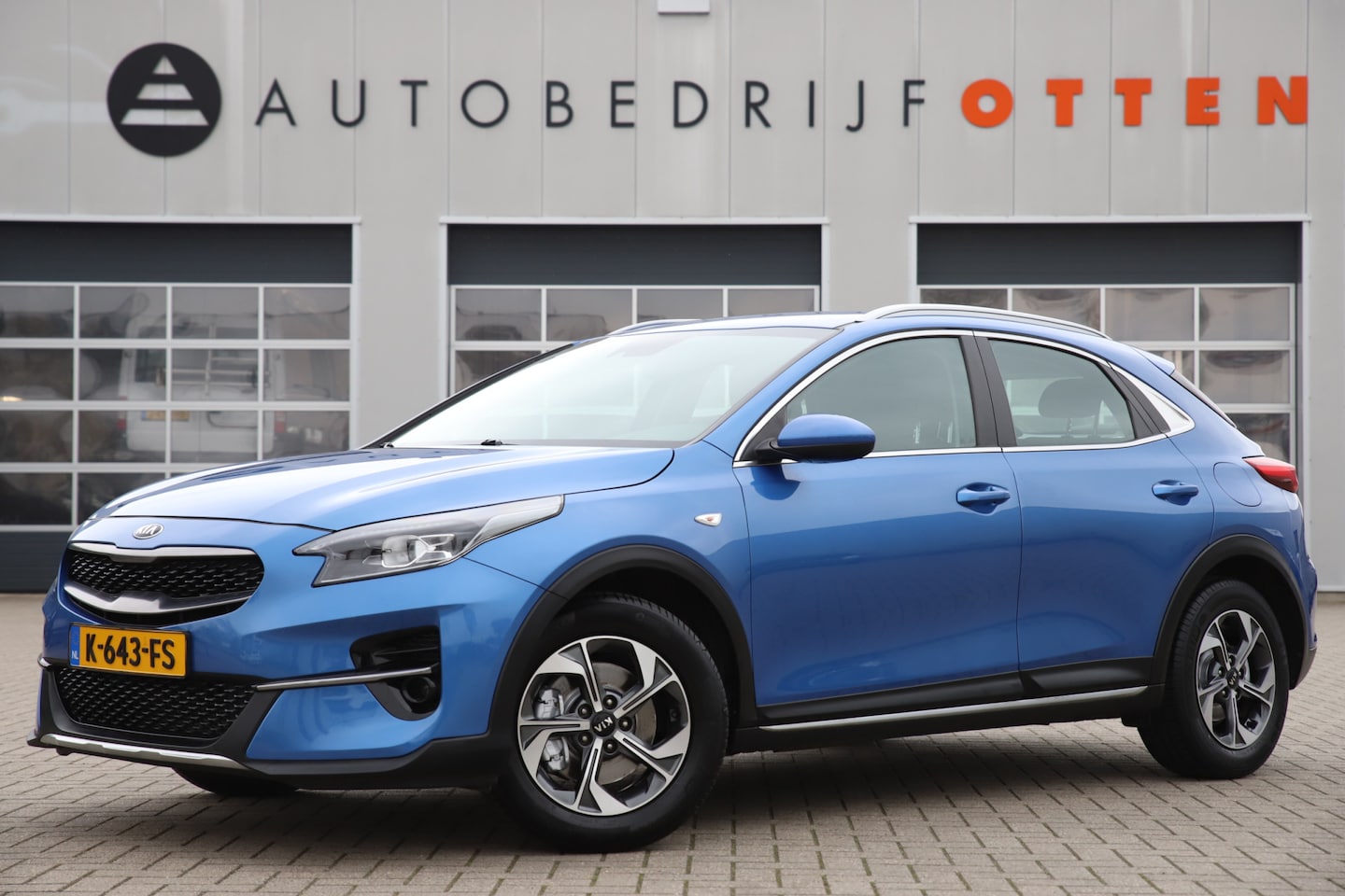 Kia XCeed - 1.0 T-GDi ComfortLine | 120 PK | CRUISE | CAMERA | APPLE CARPLAY - AutoWereld.nl