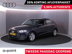 Audi A1 Sportback - 25 TFSI Pro Line 95 pk | Navigatie via App | Parkeersensoren | Achteruitrijcamera | Cruise