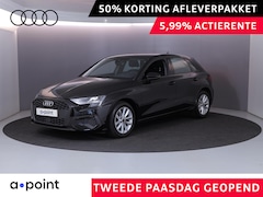 Audi A3 Sportback - 30 TFSI Pro Line 110 pk S-tronic | Verlengde garantie | Navigatie via App | Parkeersensore