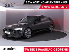 Audi A6 Avant - 55 TFSI e quattro Pro Line S Competition 367 pk S-tronic | Navigatie | Panoramadak | Parke