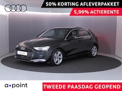 Audi A3 Sportback - 40 TFSI e Advanced edition 204 pk S-tronic | Verlengde garantie | Navigatie | Parkeersenso