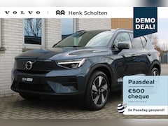 Volvo EX40 - Single Motor Extended Range Plus 82 kWh | Verwarmbare voorstoelen+stuurwiel | Adaptieve cr