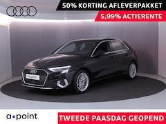 Audi A3 Sportback - 30 TFSI Advanced edition 110 pk S-tronic | Navigatie | Parkeersensoren achter | LED koplam