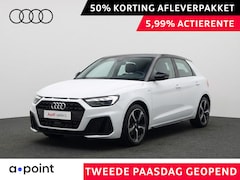 Audi A1 Sportback - 30 TFSI Advanced edition 116pk Automaat | 17 inch Lichtmetalen velgen | Led koplampen | Na