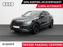 Audi Q2 - 35 TFSI S Edition 150PK S-tronic | Lage kmstand | Virtual cockpit | Clima | Stoelverwarmin