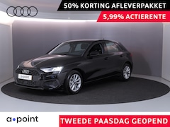 Audi A3 Sportback - 30 TFSI Pro Line 110 pk S-tronic | Verlengde garantie | Navigatie via App | Parkeersensore