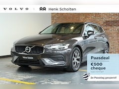 Volvo V60 - B4 Core | Blond Lederen bekleding | Adaptive Cruise Control | Google Infotainment | Parkee