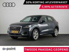 Audi Q2 - 35 TFSI Advanced edition 150pk | S-tronic | Navigatie | Sportstoelen | Parkeercamera | Vir