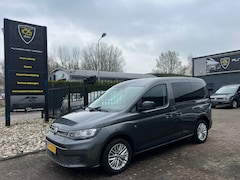 Volkswagen Caddy Cargo - 1.5 TSI 5 Pers/Navi/Carplay/Stoelverw/PDC/Dubbele schuifdeur
