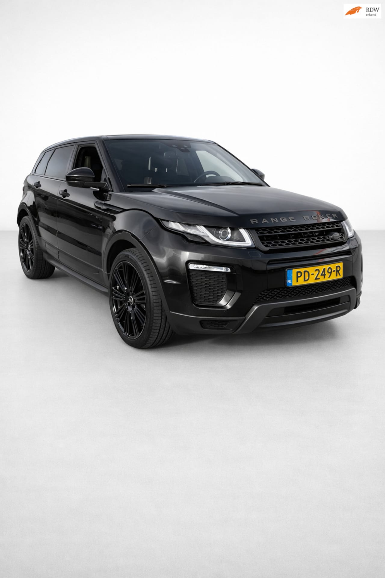 Land Rover Range Rover Evoque - 2.0 TD4 HSE Dynamic 2.0 TD4 HSE Dynamic - AutoWereld.nl