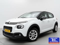 Citroën C3 - 1.2 PureTech Business Airco Cruise Scherm Led 2019 Eerste Eigenaar 133734 KM Gereden