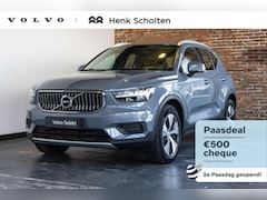 Volvo XC40 - T4 Recharge Inscription Expression | Parkeersensoren voor en achter | Parkeercamera | on C