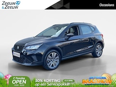 SEAT Arona - 1.0 TSI Style | Dealer onderhouden | Airco | Carplay mogelijk
