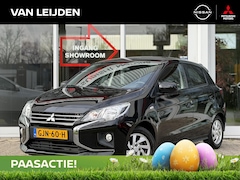 Mitsubishi Space Star - 1.2 Dynamic | Camera | Cruise Control | Apple CarPlay | Android Auto | Climate Control