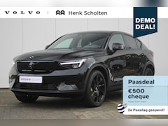 Volvo EC40 - Single Motor Extended Range Ultra Black Ed. 82 kWh | Panoramadak met schuif-/kantelfunctie