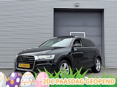 Audi Q3 - 1.4 TFSI CoD Sport Pro Line S I Aut. I S-Line I Pano.dak I Leder I Navi