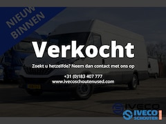 Iveco Daily - 35S16V A8 Automaat - L4H2 - 2.3L 156pk - Climate control - 3500kg Standplaats: Almkerk