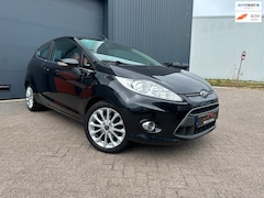 Ford Fiesta - 1.25 Titanium