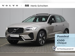 Volvo XC60 - T6 Plug-in hybrid AWD Ultra Dark | Panoramadak met Schuif-/Kantelfunctie | Semi- Elektrisc